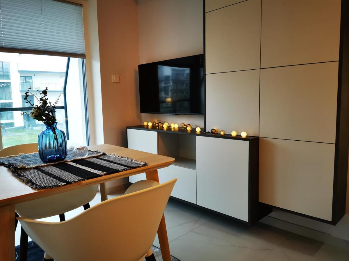 Dziwnów Apolonia Apartament Ii- Spa מראה חיצוני תמונה