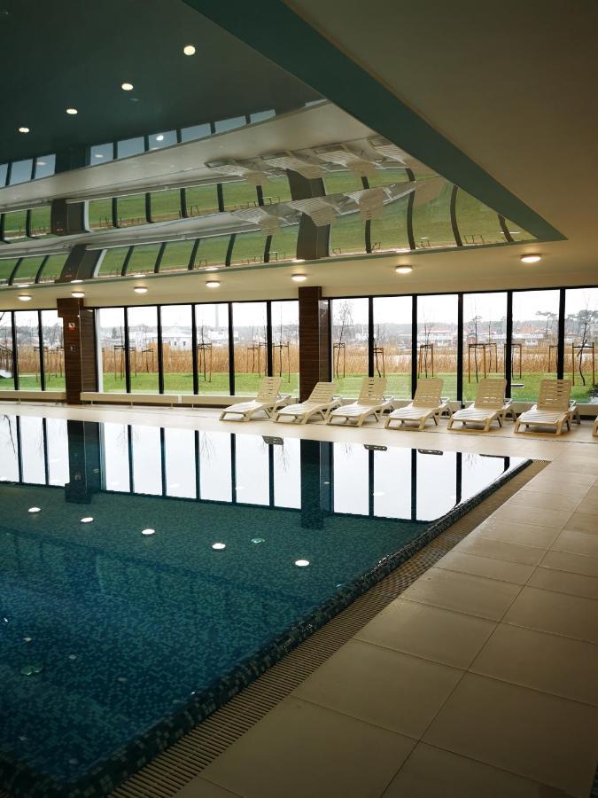 Dziwnów Apolonia Apartament Ii- Spa מראה חיצוני תמונה