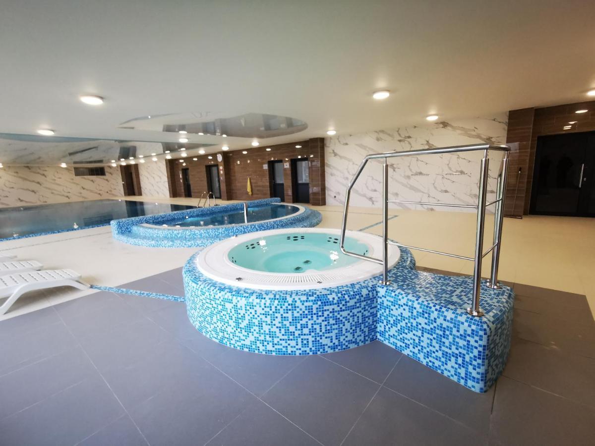Dziwnów Apolonia Apartament Ii- Spa מראה חיצוני תמונה