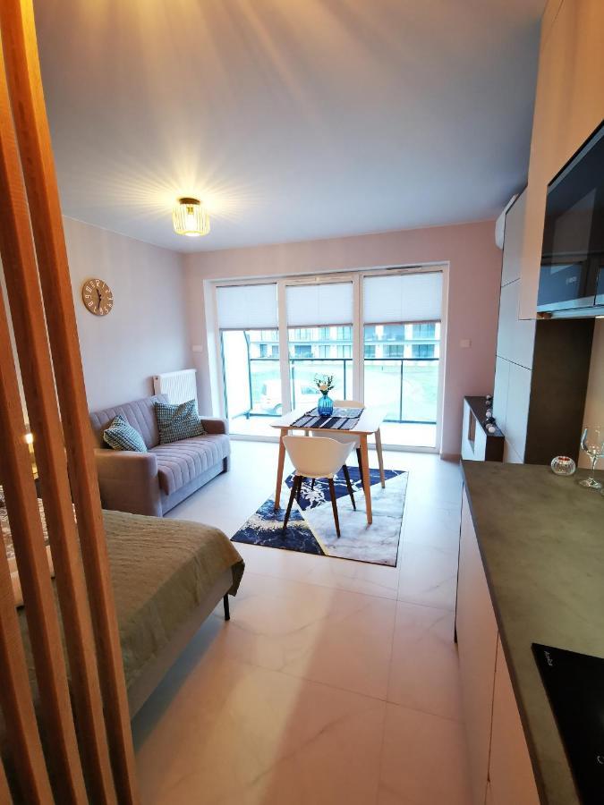Dziwnów Apolonia Apartament Ii- Spa מראה חיצוני תמונה