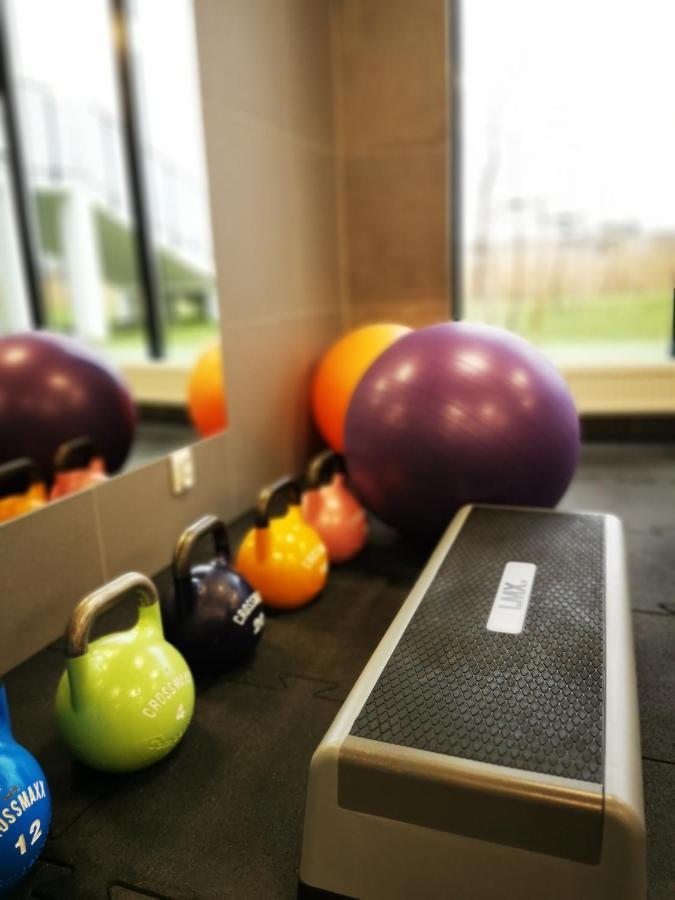 Dziwnów Apolonia Apartament Ii- Spa מראה חיצוני תמונה
