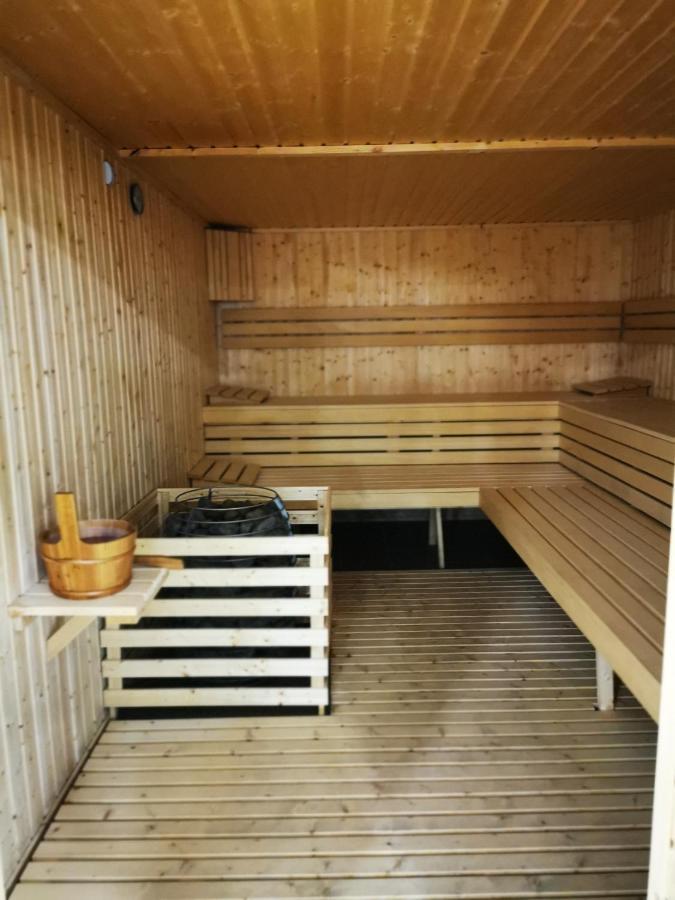 Dziwnów Apolonia Apartament Ii- Spa מראה חיצוני תמונה
