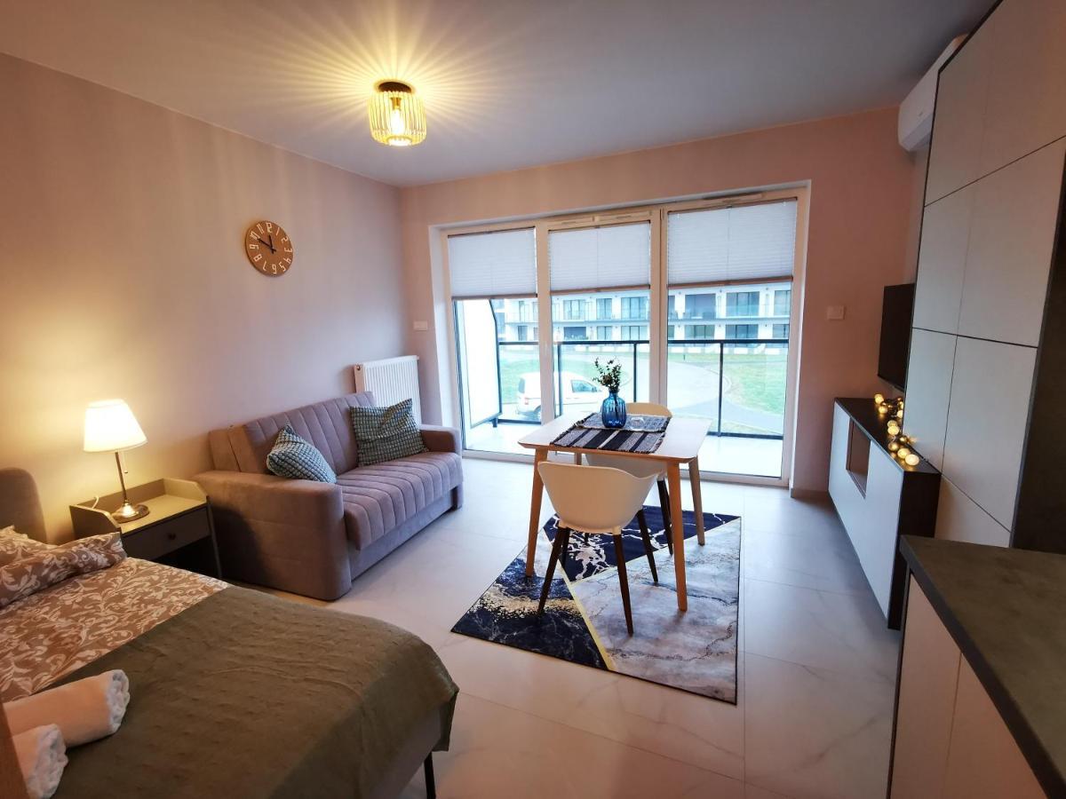 Dziwnów Apolonia Apartament Ii- Spa מראה חיצוני תמונה