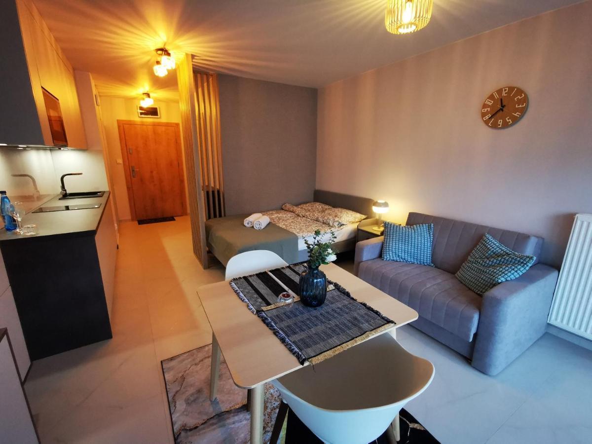 Dziwnów Apolonia Apartament Ii- Spa מראה חיצוני תמונה