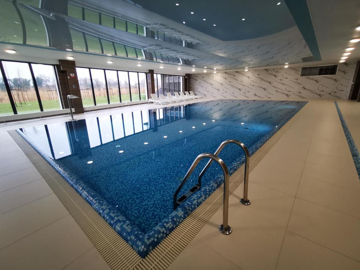 Dziwnów Apolonia Apartament Ii- Spa מראה חיצוני תמונה