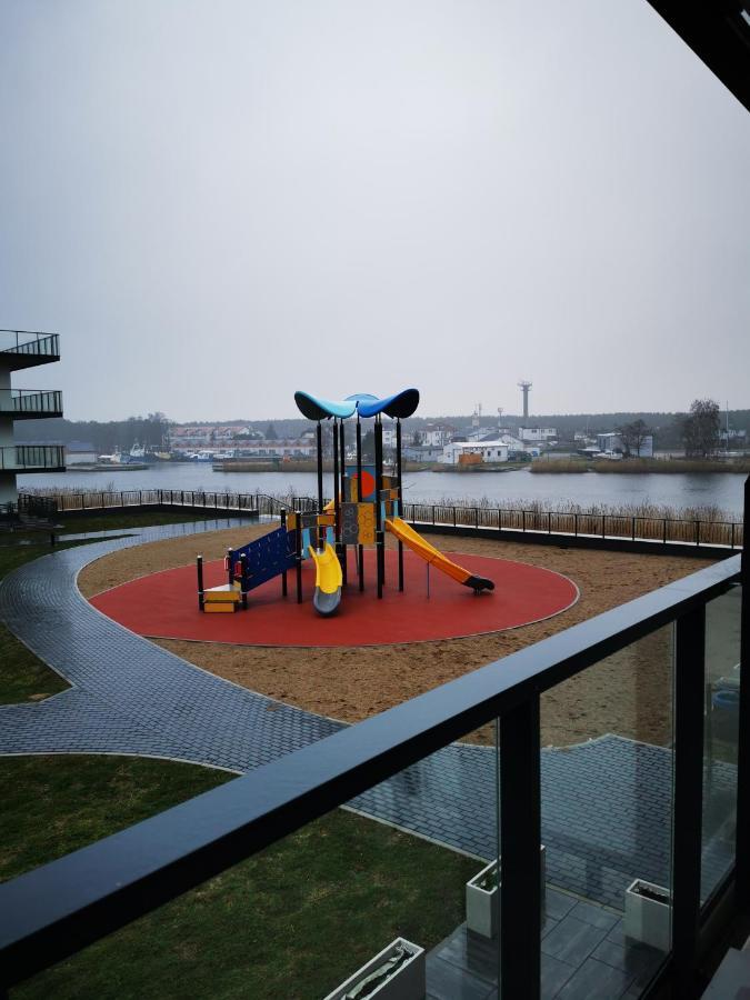 Dziwnów Apolonia Apartament Ii- Spa מראה חיצוני תמונה