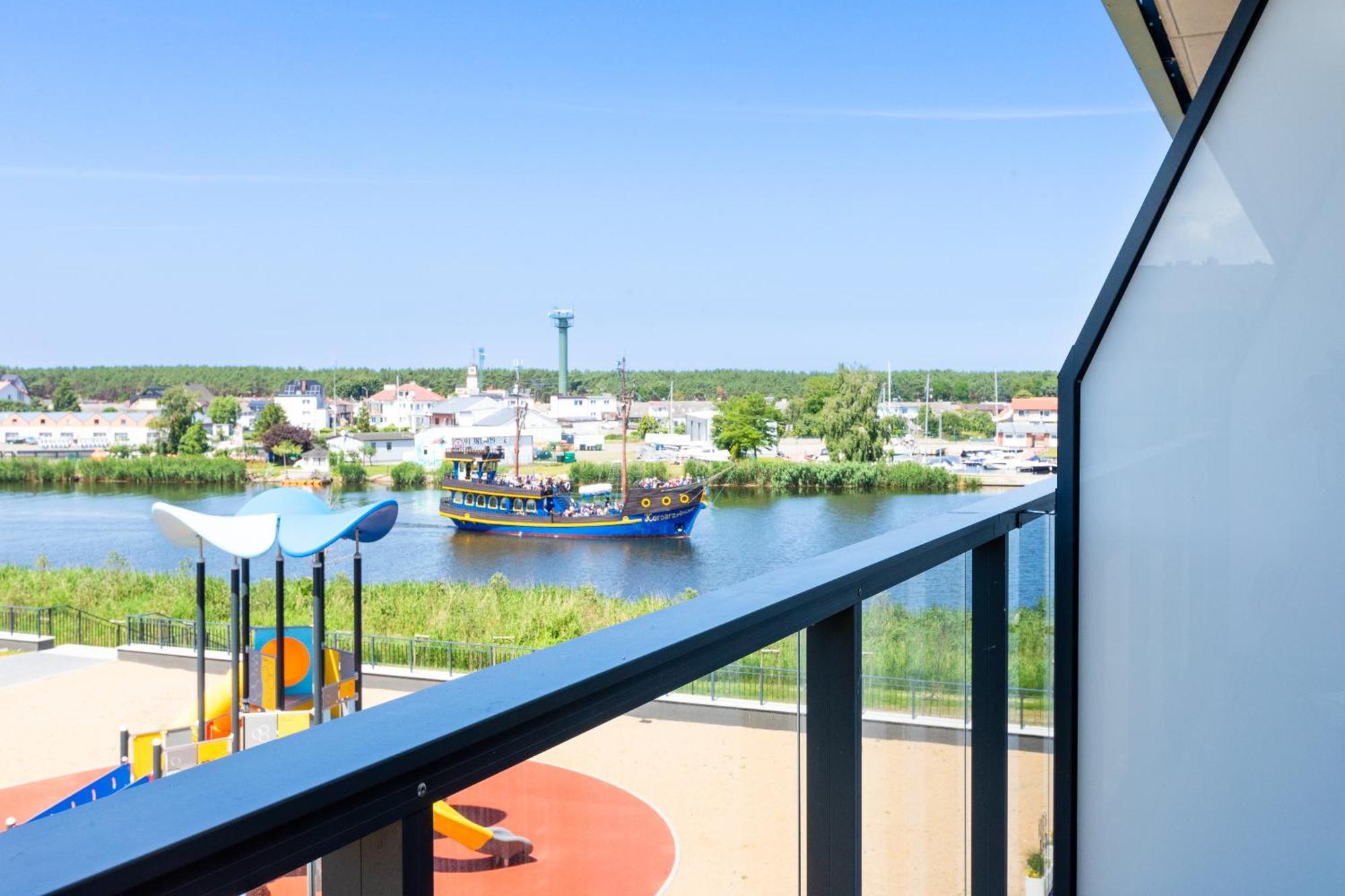 Dziwnów Apolonia Apartament Ii- Spa מראה חיצוני תמונה