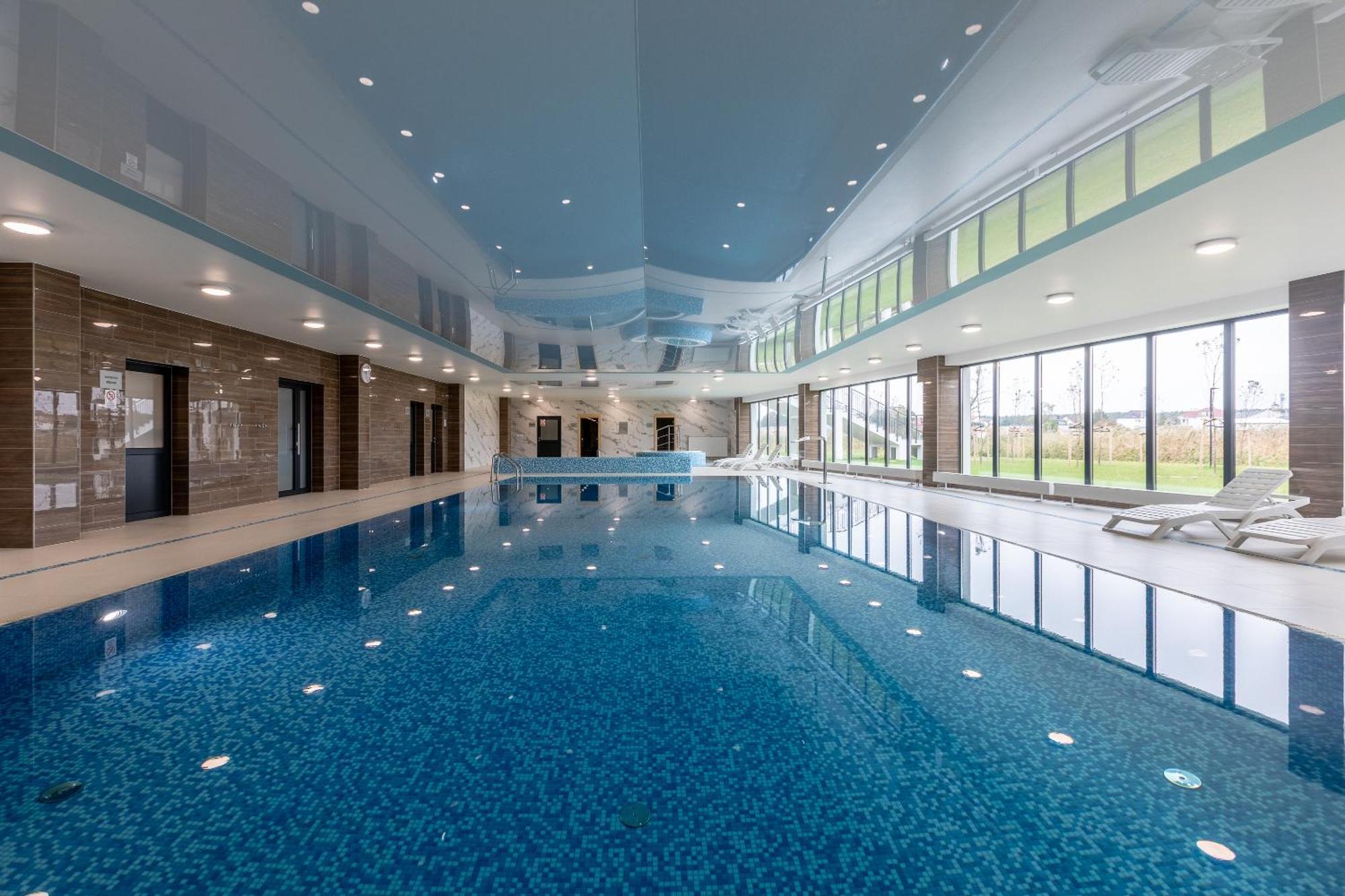 Dziwnów Apolonia Apartament Ii- Spa מראה חיצוני תמונה